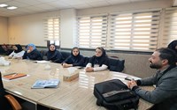 برگزاری جلسه آموزشی_روان شناسی 